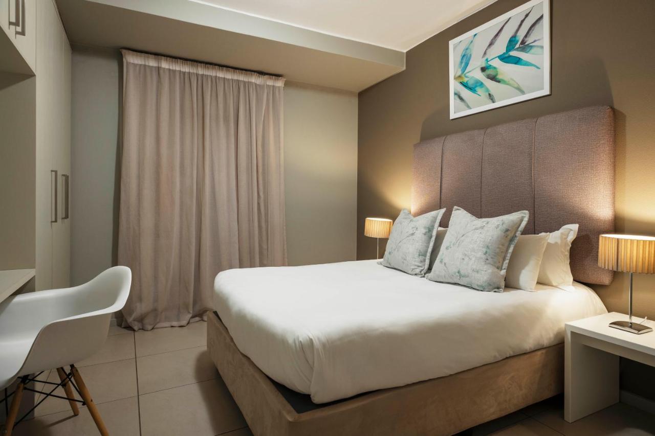 Aparthotel Cag The Atrium Rivonia à Johannesbourg Extérieur photo