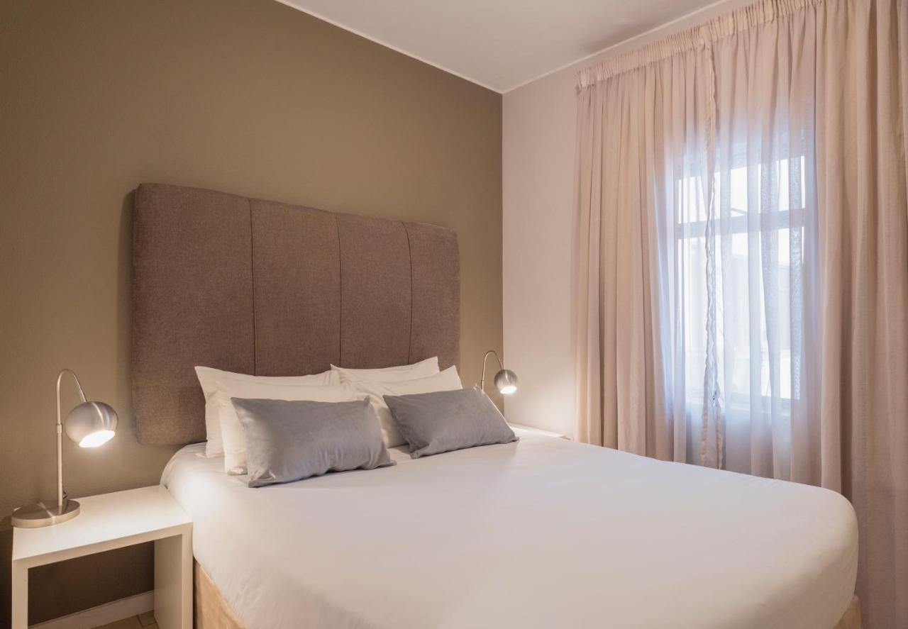 Aparthotel Cag The Atrium Rivonia à Johannesbourg Extérieur photo