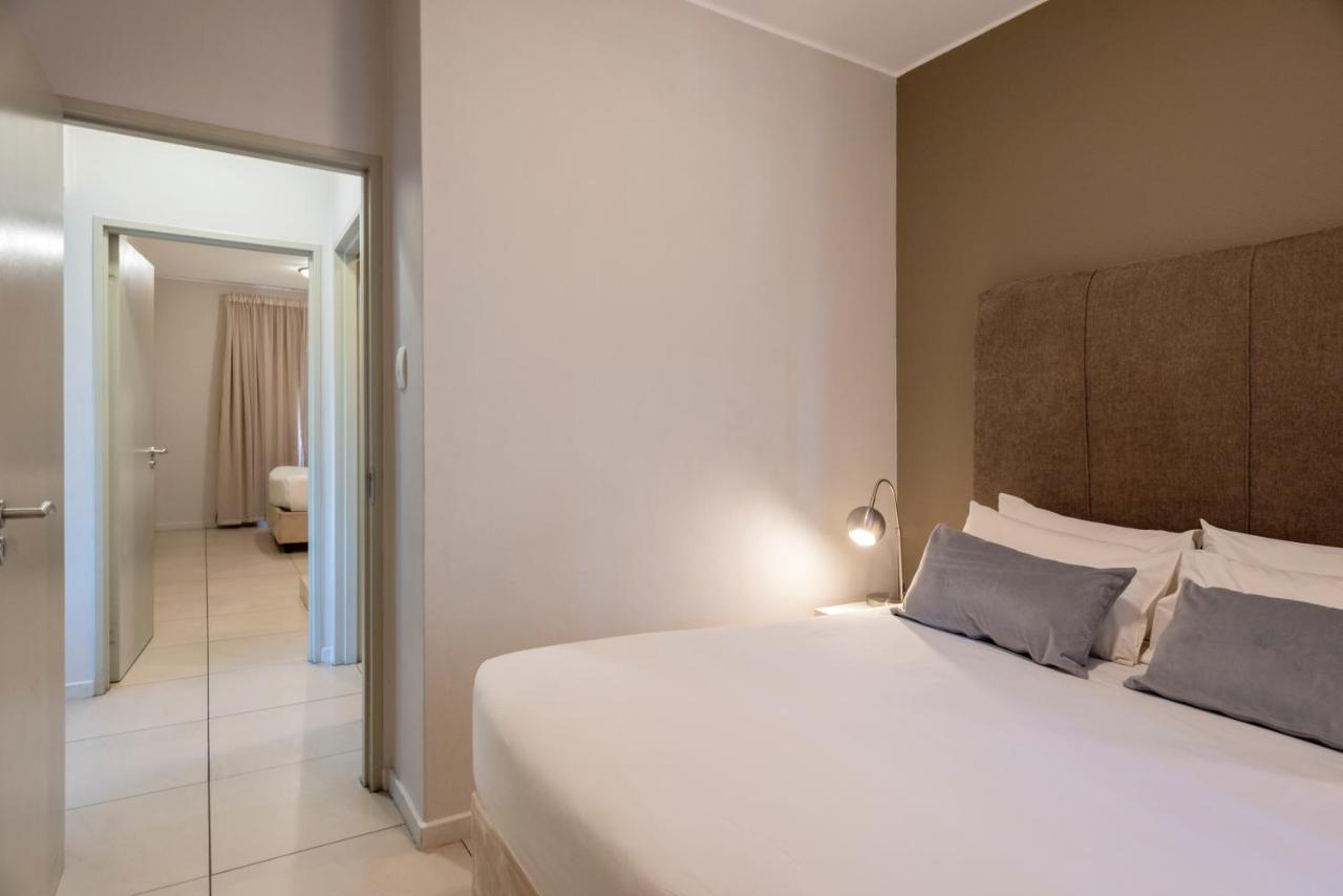 Aparthotel Cag The Atrium Rivonia à Johannesbourg Extérieur photo
