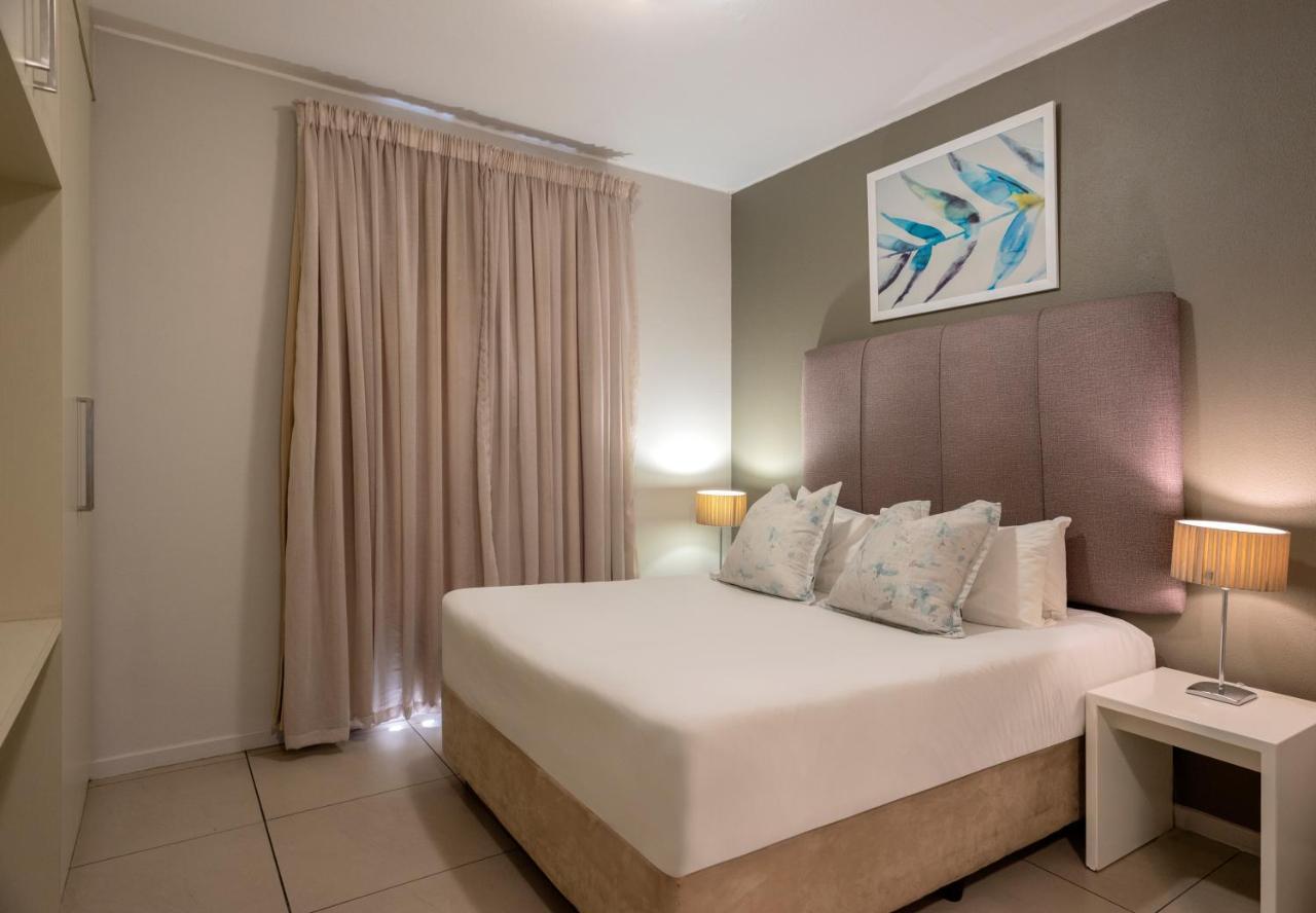 Aparthotel Cag The Atrium Rivonia à Johannesbourg Extérieur photo