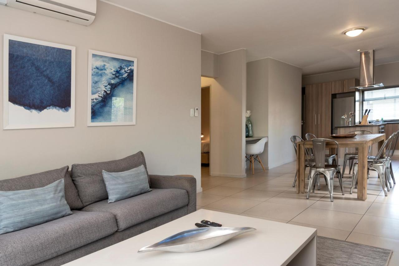 Aparthotel Cag The Atrium Rivonia à Johannesbourg Extérieur photo
